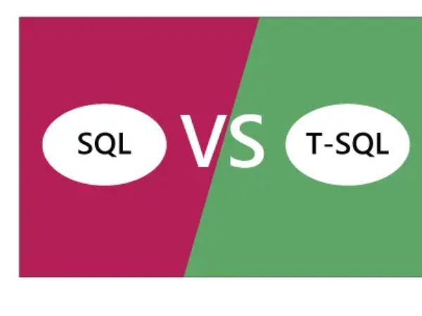 Sự khác biệt giữa T-SQL và SQL 